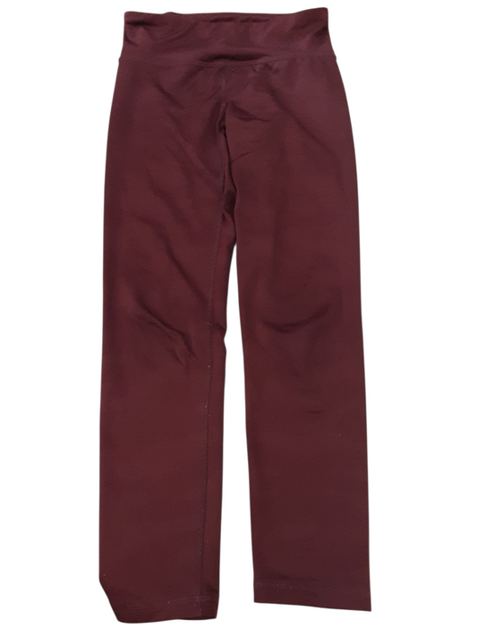 High wausted power soft leggings with back hidden pocket size 8