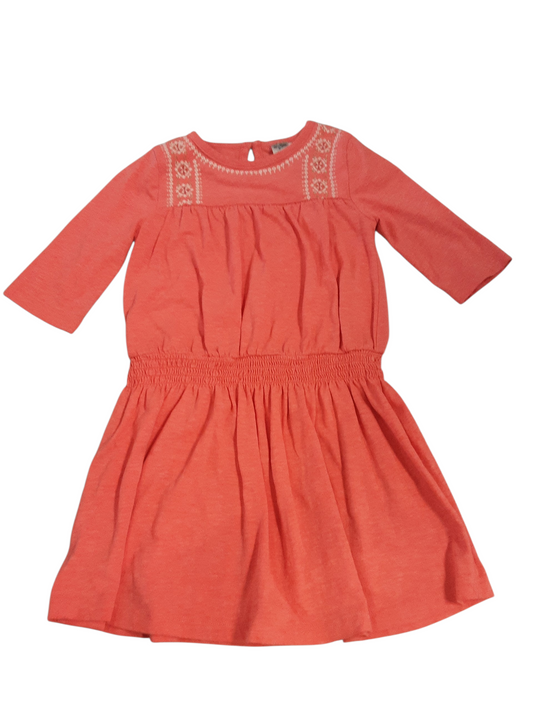 Tangerine tunic style dress size 5