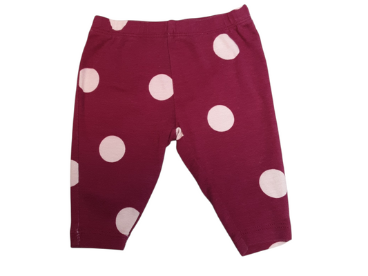 Pretty polka dots size 3m