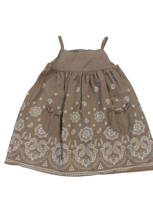 Sundress size 6-12months