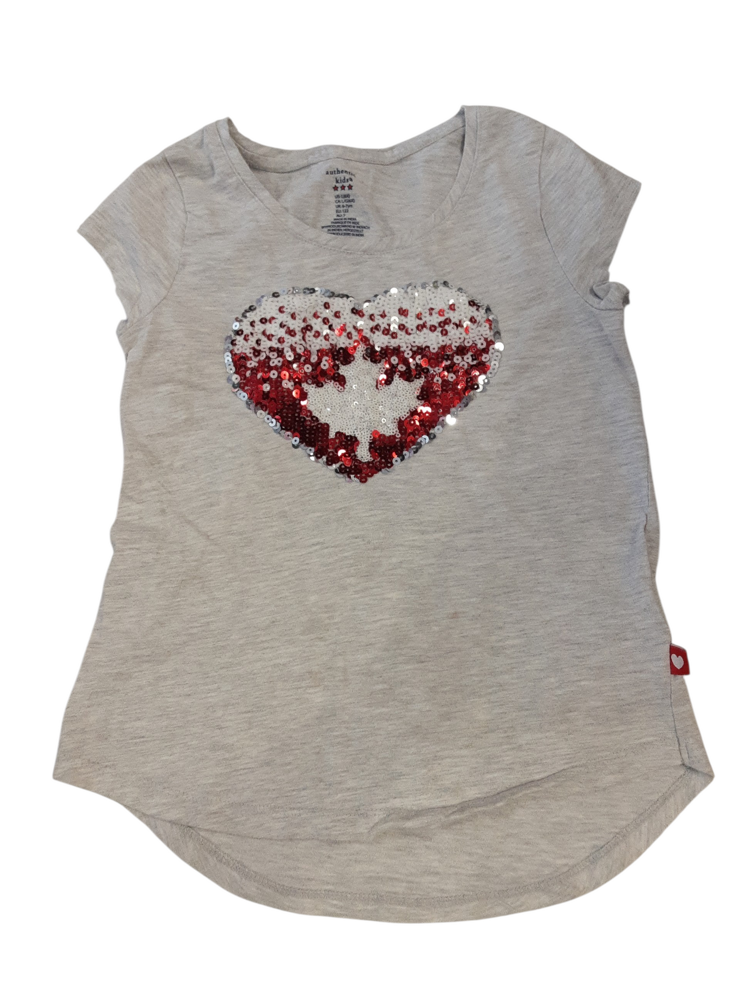 Love Canada size 6-7