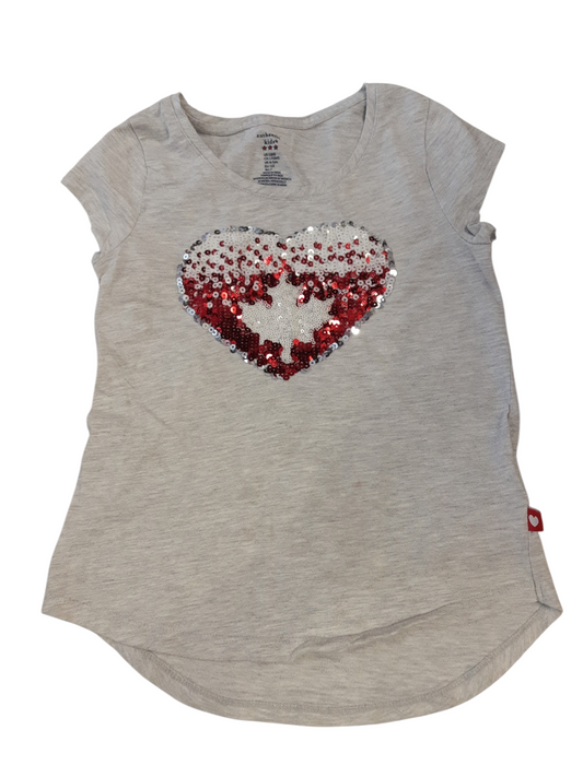 Love Canada size 6-7