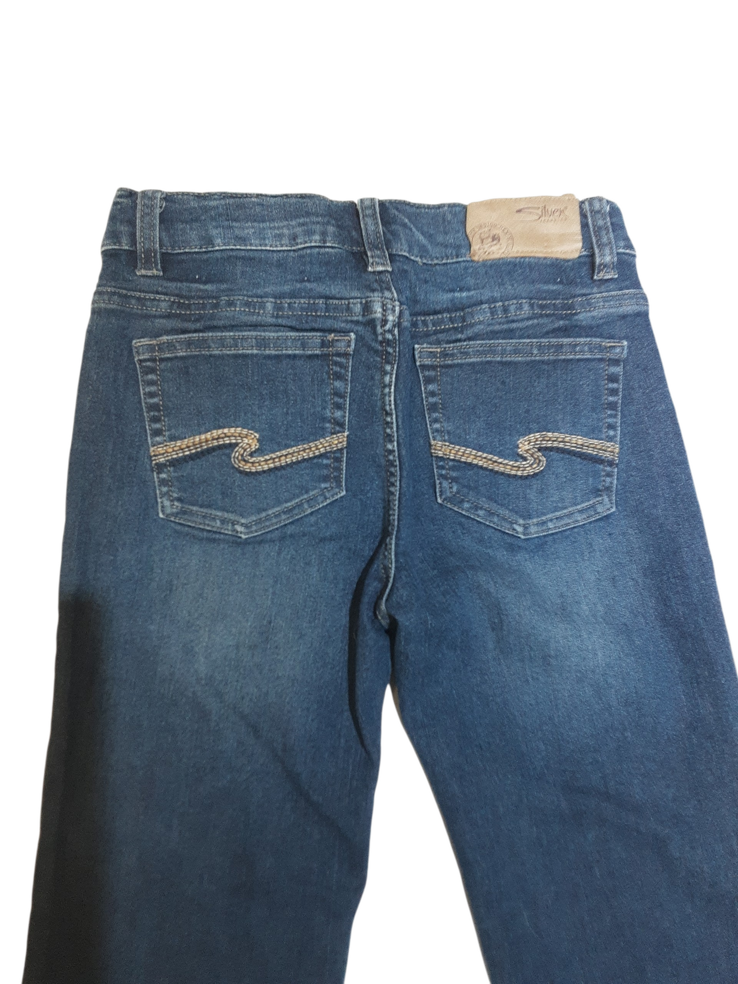 Silver jeans size 7