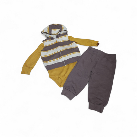 3 Pc Boys set - Size 12m
