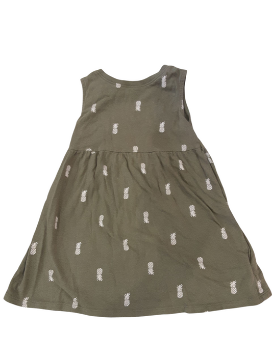 Pineapple size 2t