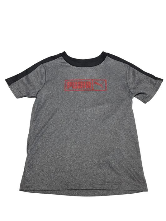 Logo tshirt size 4t