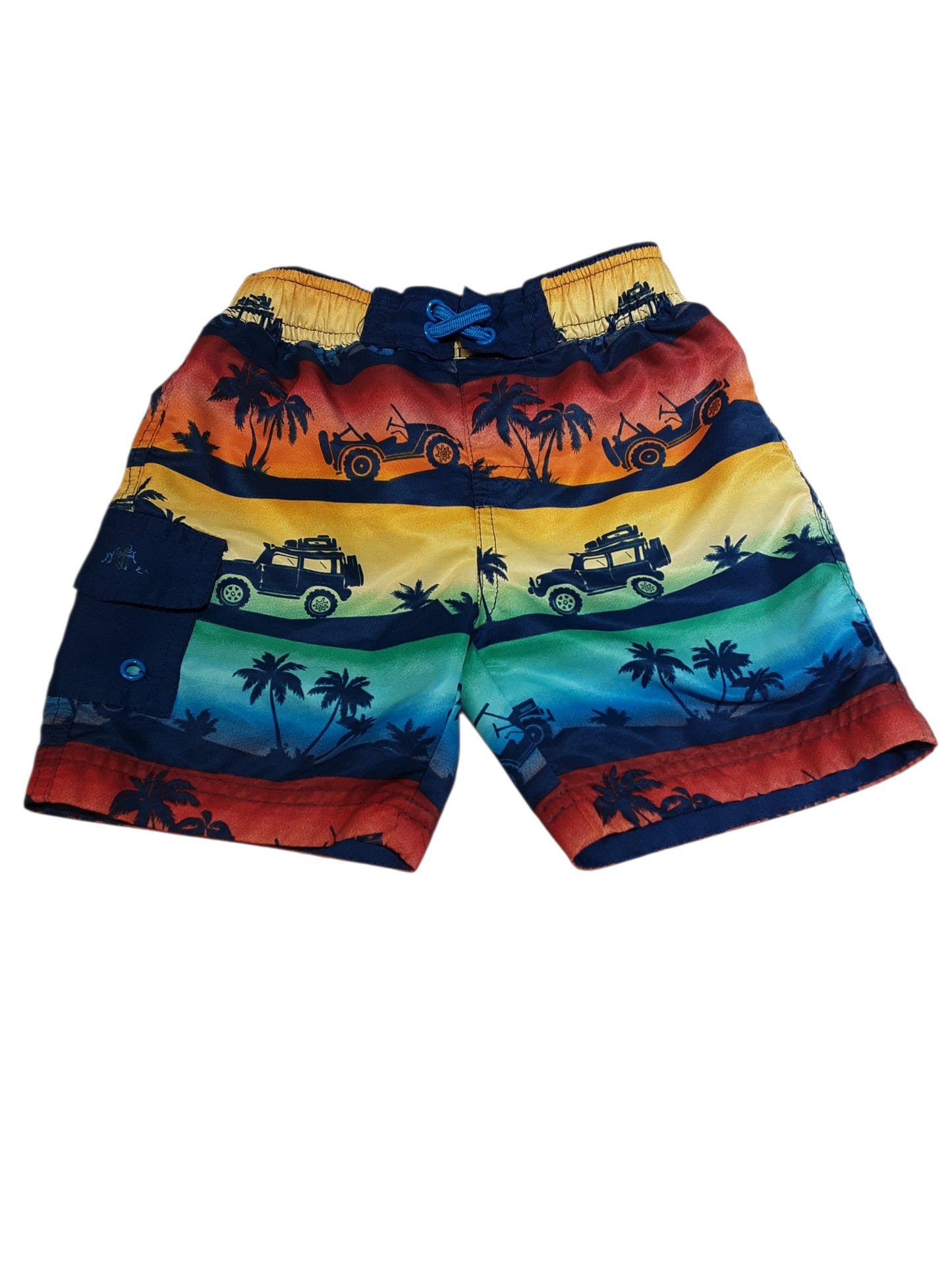 Beach Day Swimshorts size 2