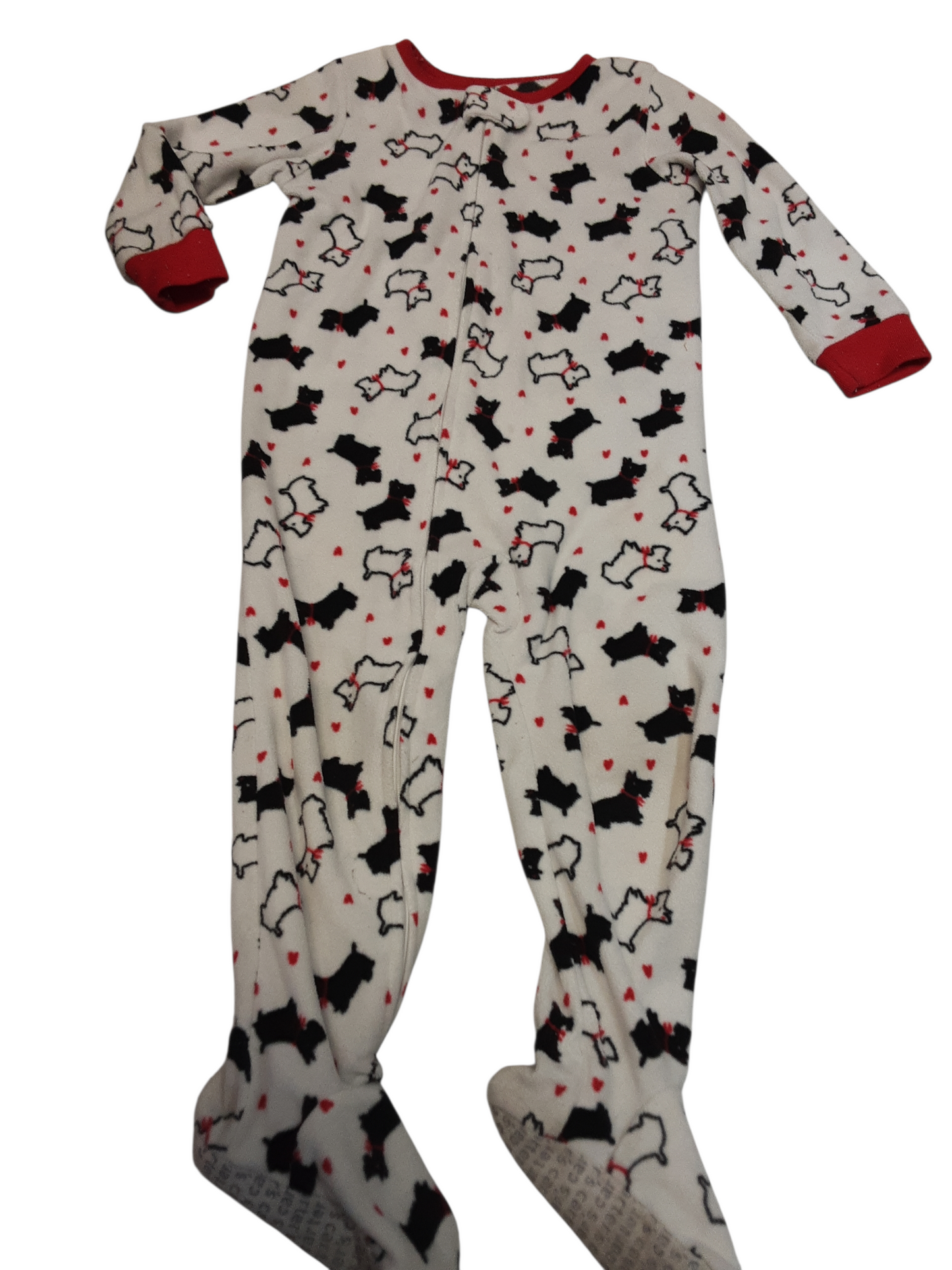 Scottish Terrier Sleeper size 24months