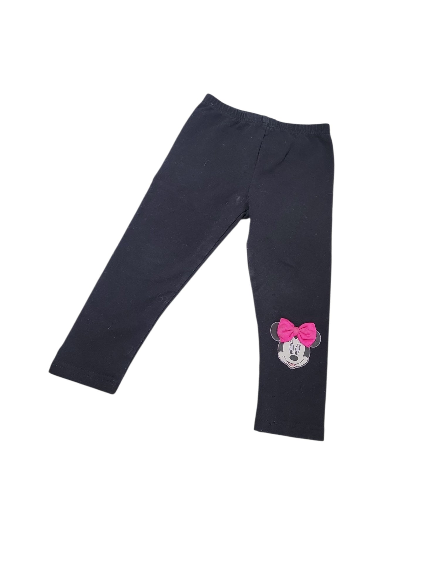 Minnie Mouse Pants - Size 4T