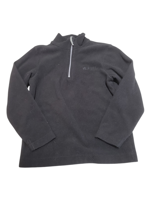Fleece quarter zip 5-6