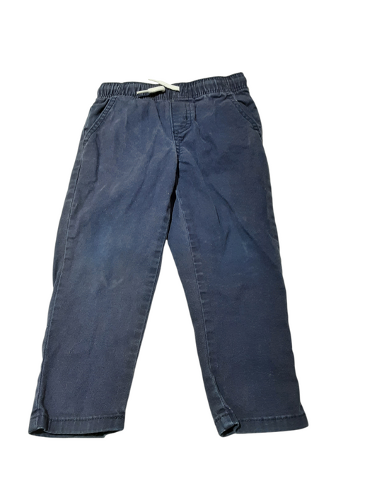 Blue Khakis, size 2T