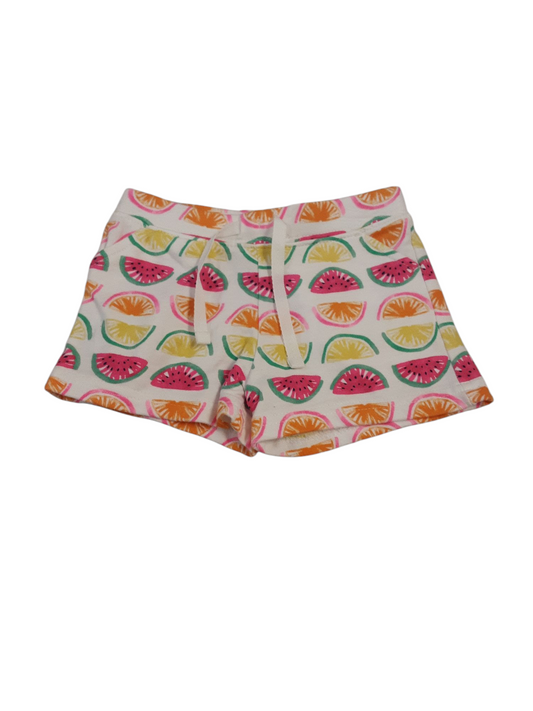Melon shorts size 12months
