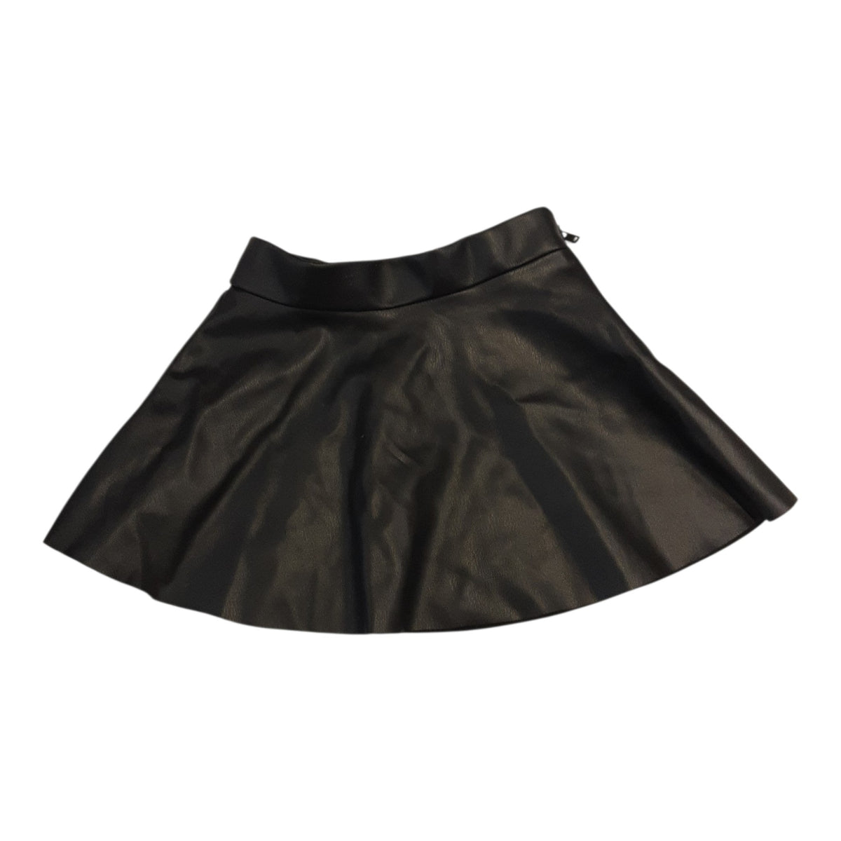 Leather skirt size 2