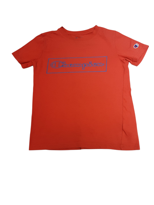 Orange Champion size 8