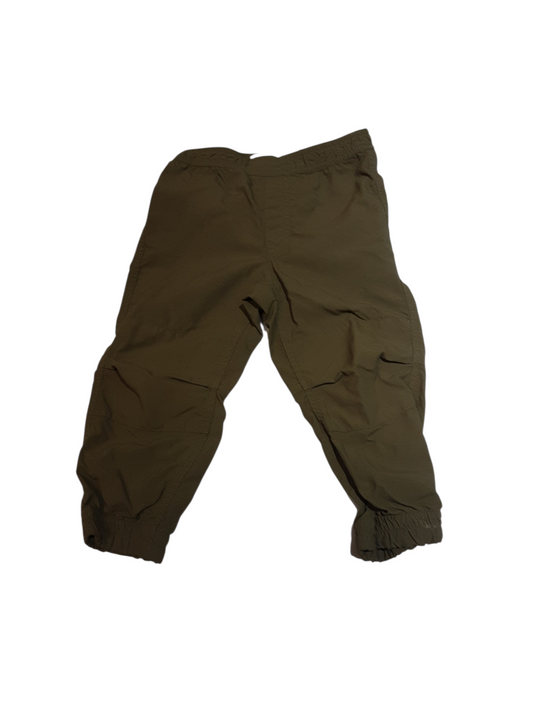 Army green pants size 24m