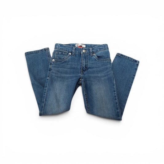 Blue Skinny Jeans size 6