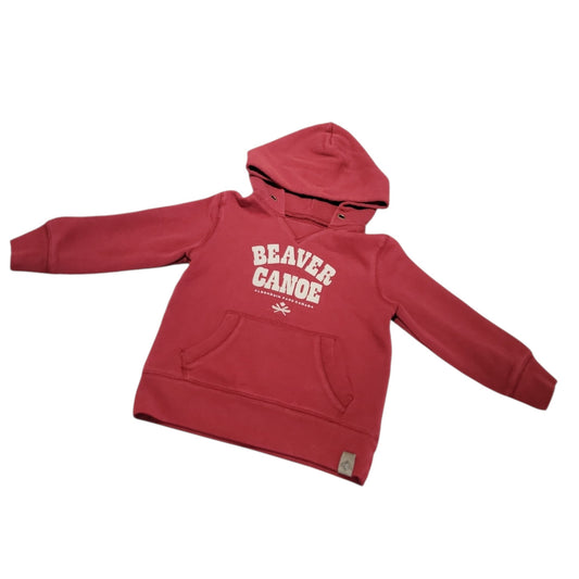 Beaver Canoe Sweater - Size 3T