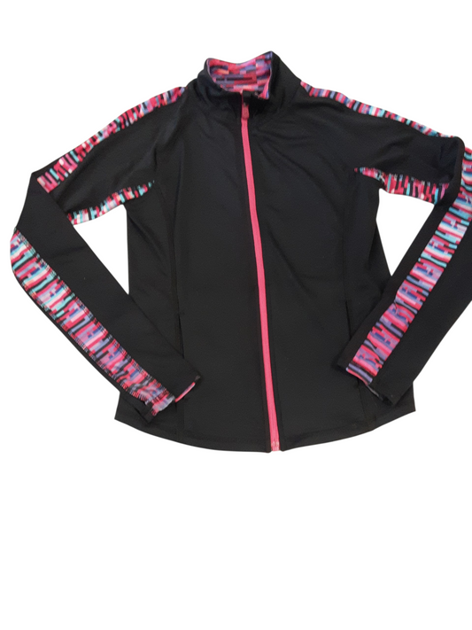 Active wear jacket size 10