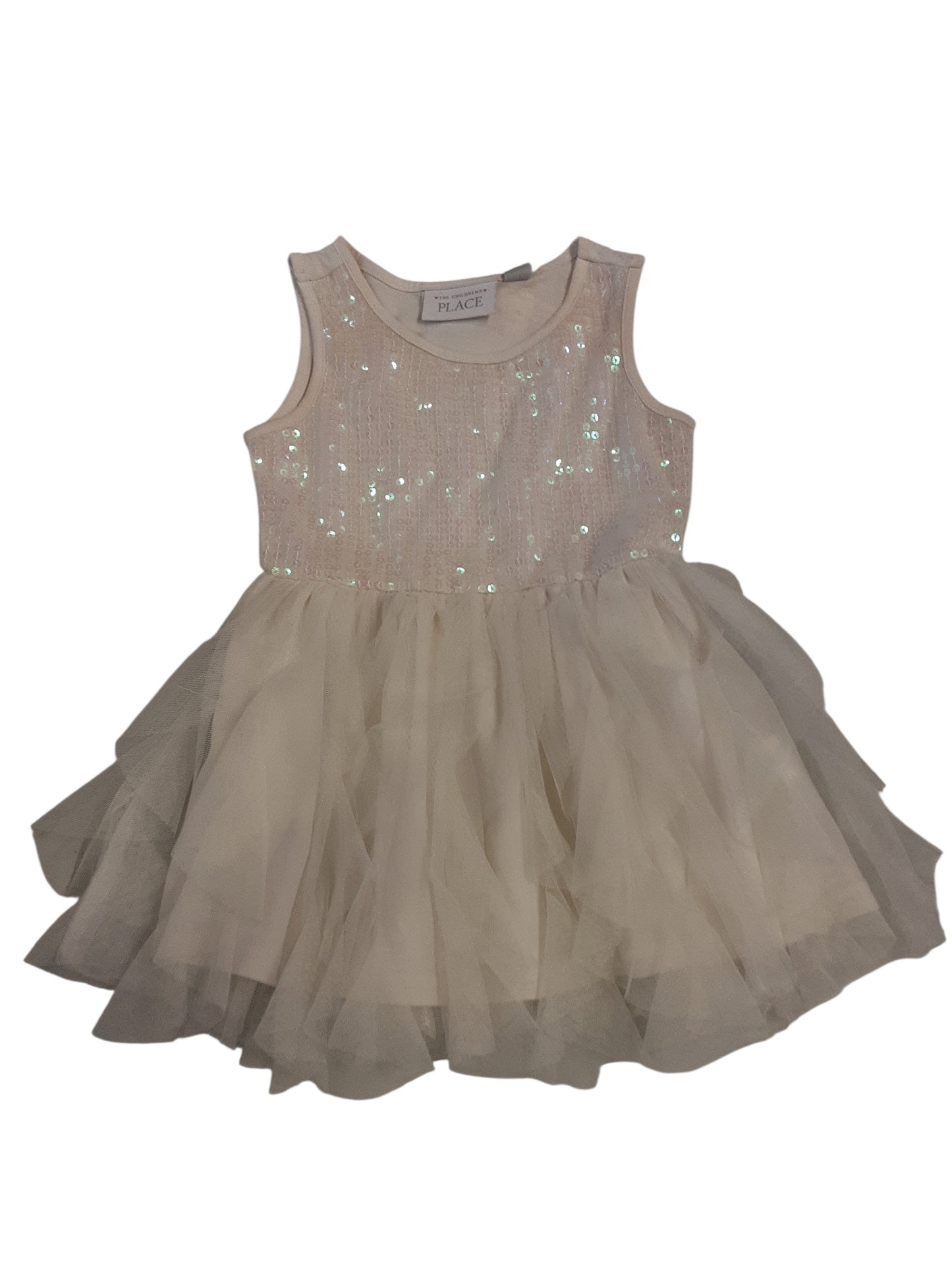 Glitter tool special occasion dress size 2
