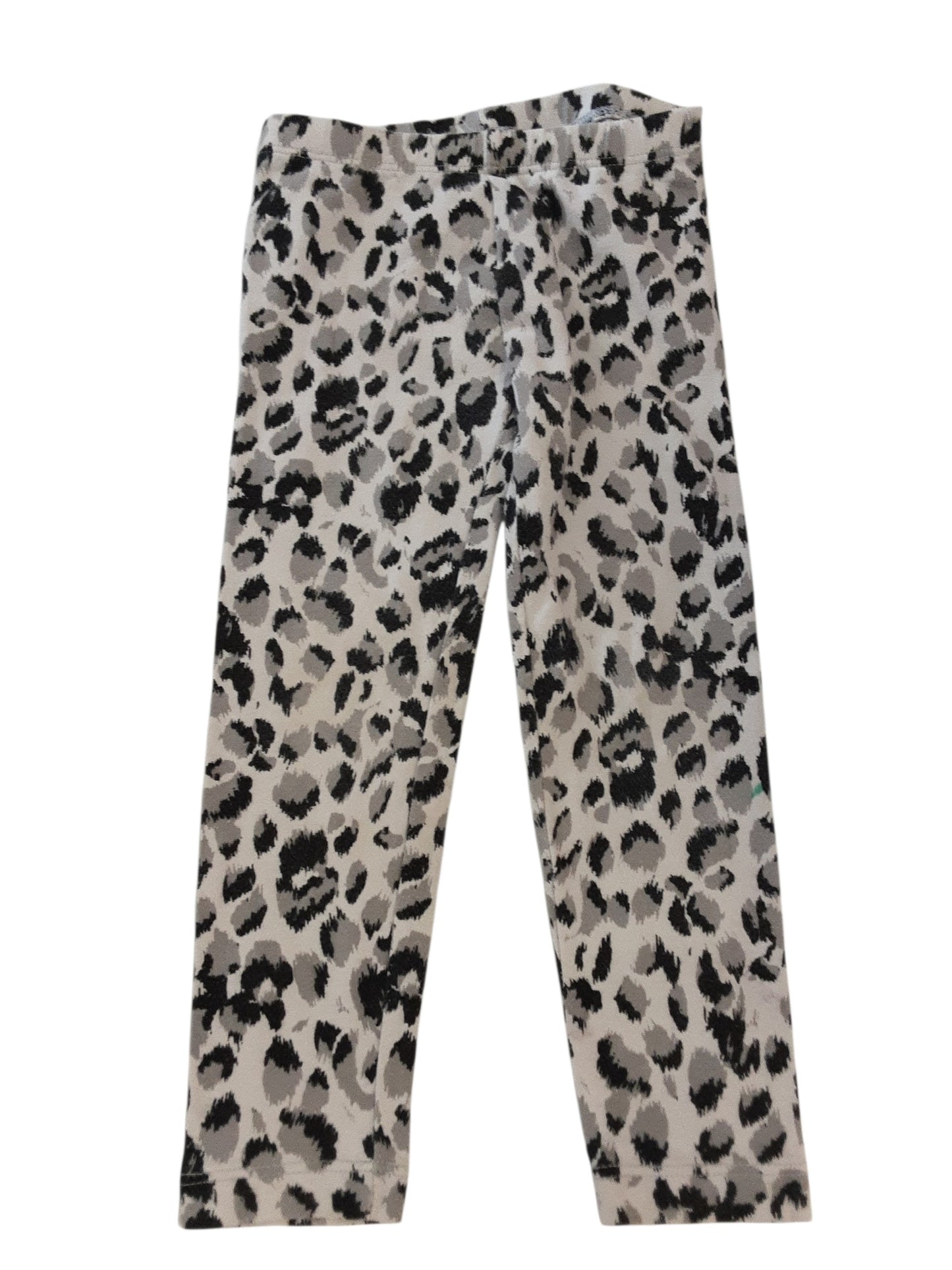 Black & Grey Cheetah print size 3