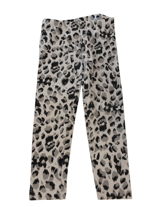 Black & Grey Cheetah print size 3