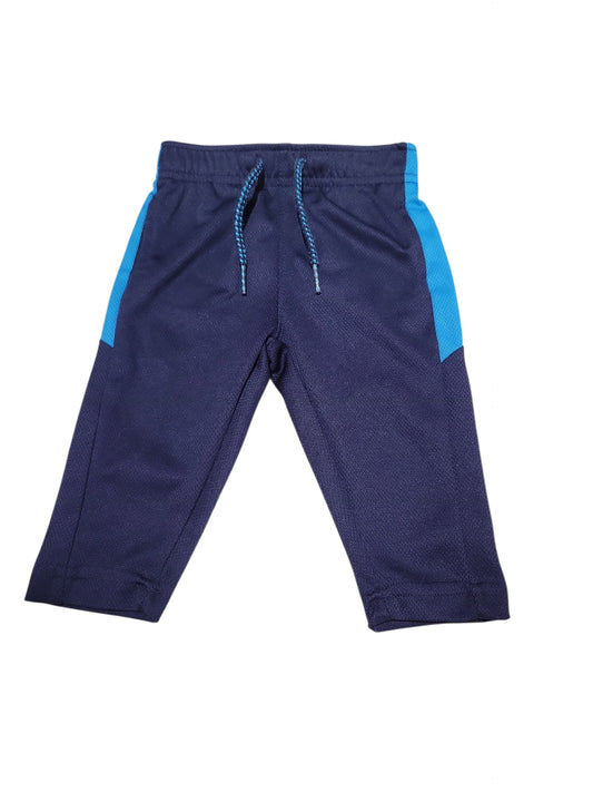 Blue athletic pants 6m