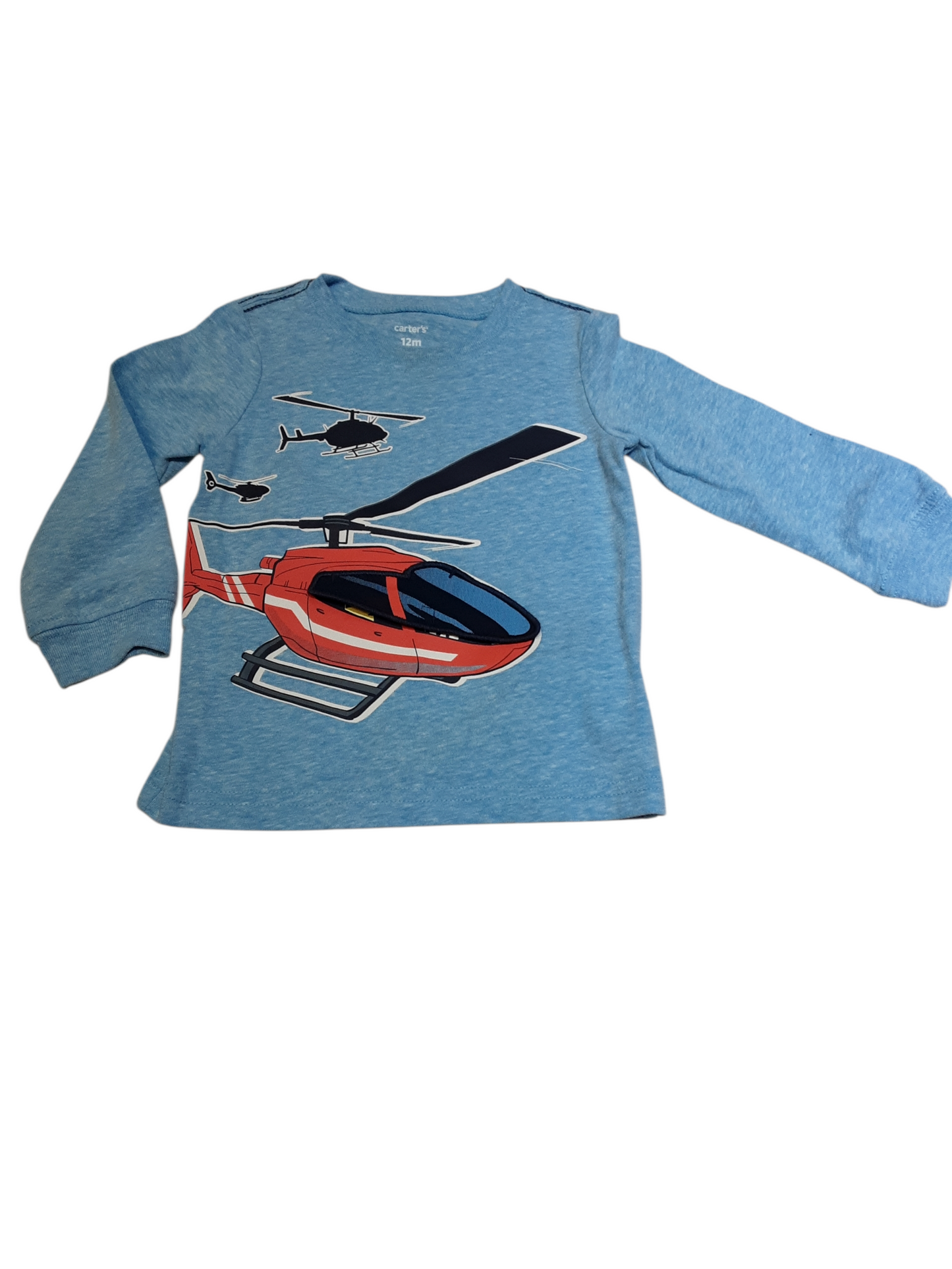 Flap Helicopter Top size 12m
