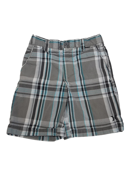 Plaid shorts size 5
