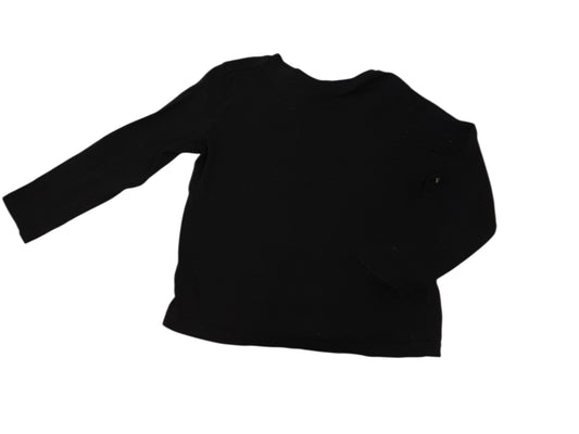 Black long sleeve size 3