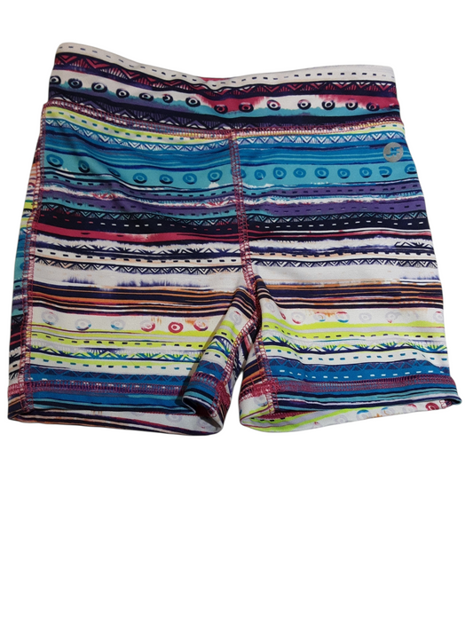 Shorts of many colours size 3