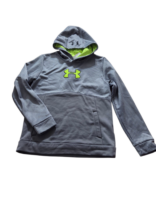Neon green & Grey YLG