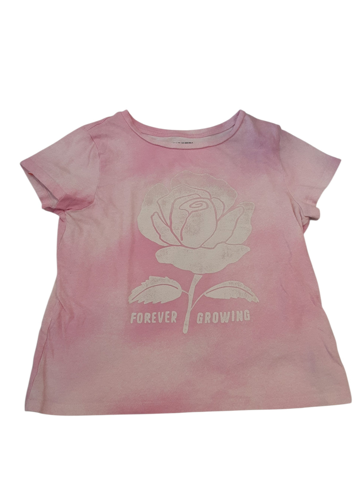 Forever Growing cropped tshirt size 10-12yrs