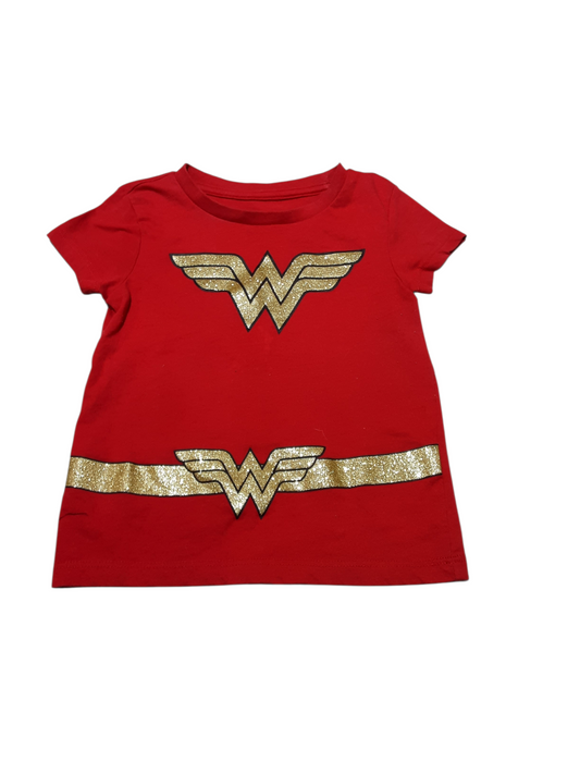 Wonder Woman Tshirt, size 2-3T