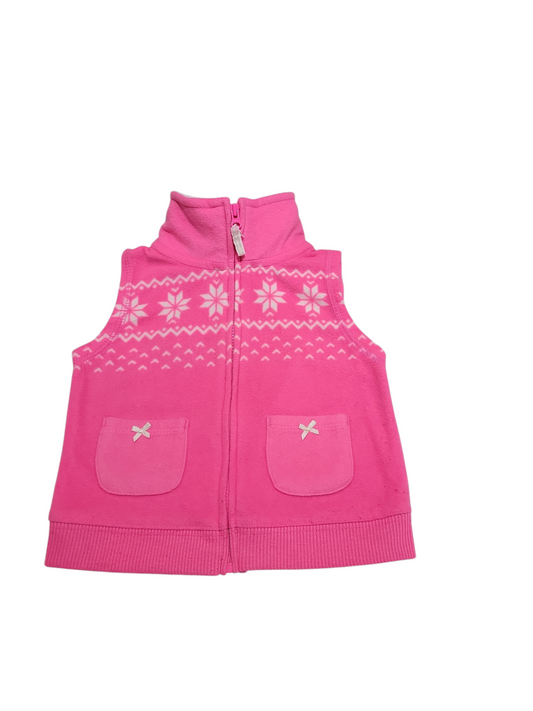 Sweater Vest - Size 12m
