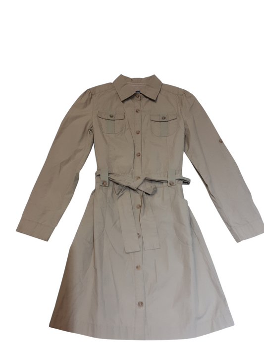 Coat Dress size 7-8
