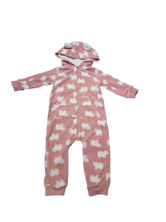 Fleece 1Pc - Size 18m