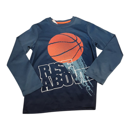 Rise above size 8