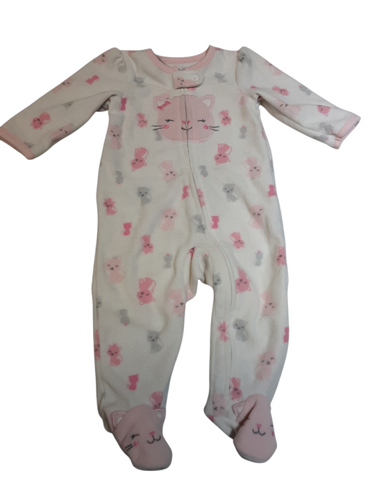 Little kitten Sleeper size 3-6months