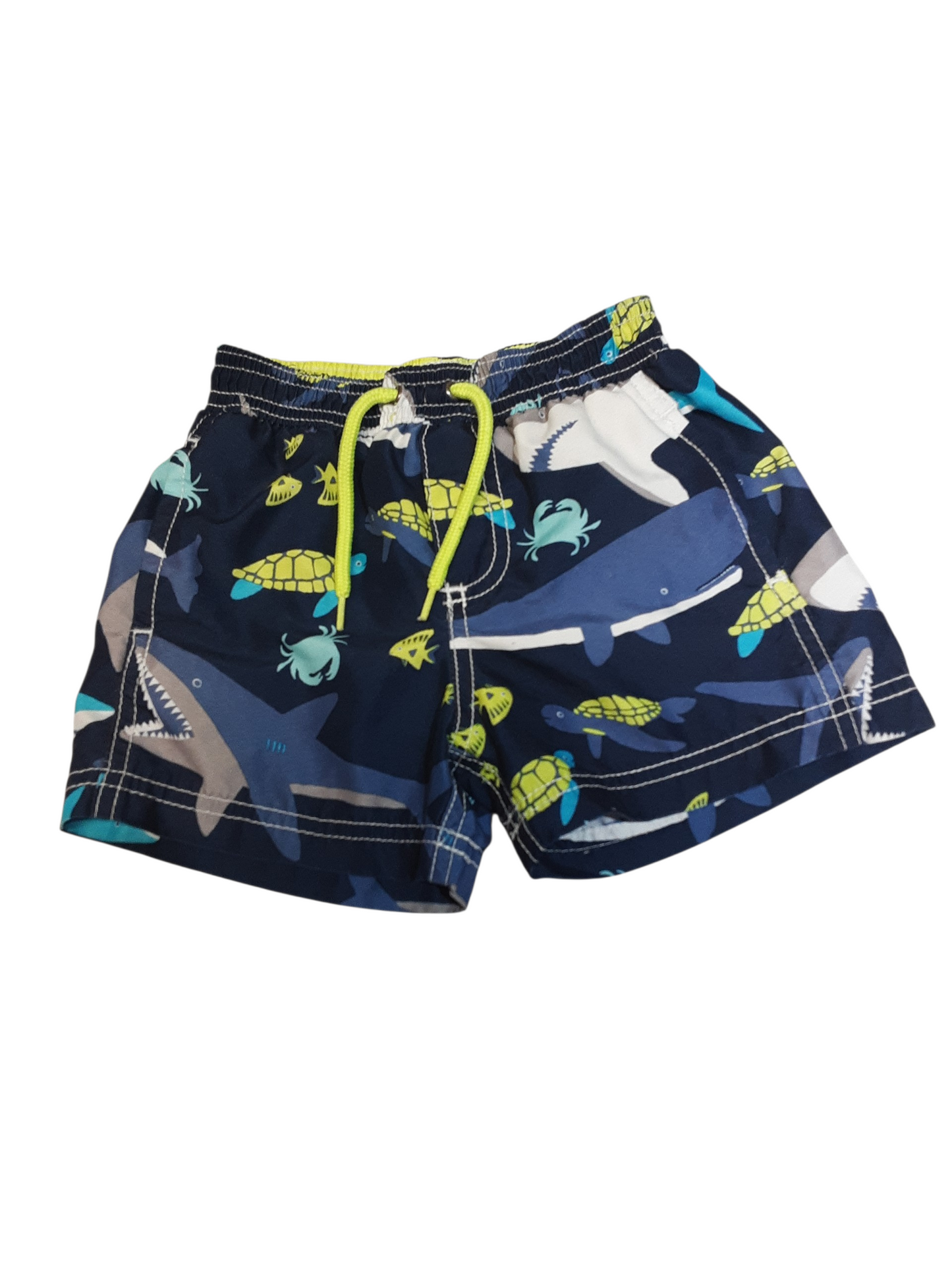Under the sea swimshorts size 18m