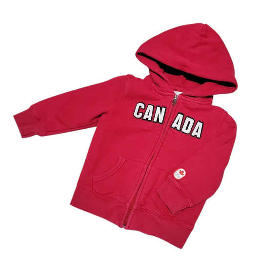 Canada Hoodie - Size 18/24m