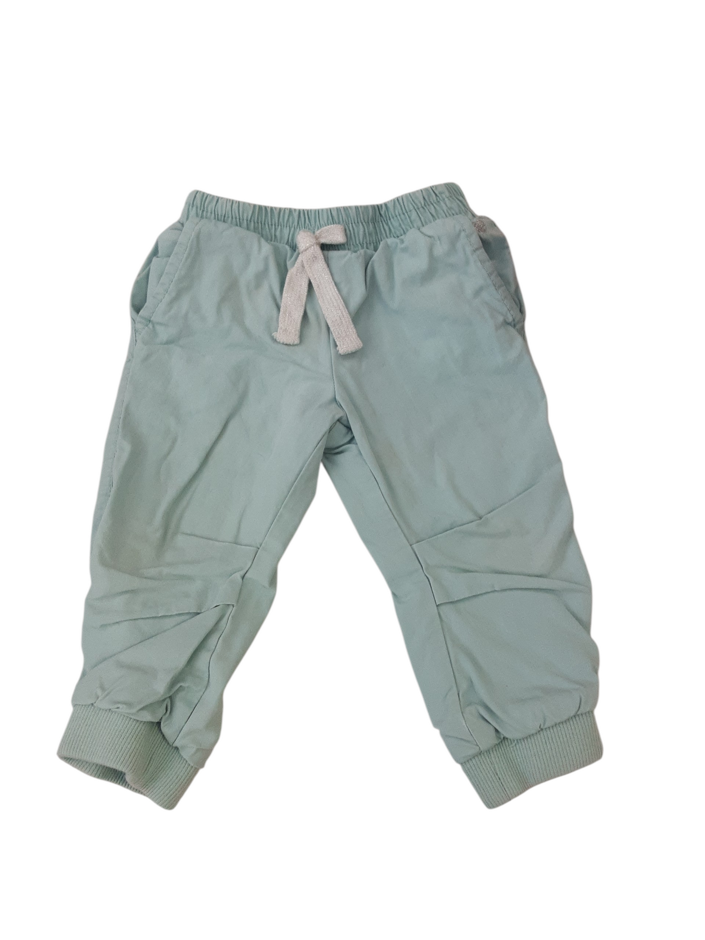 Pastel pants size 12m