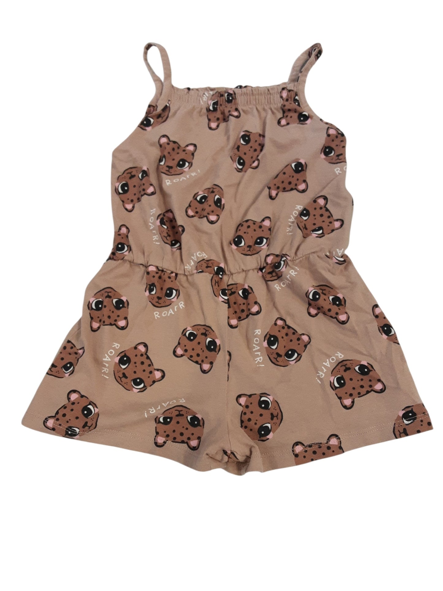 Roar! Romper size 2