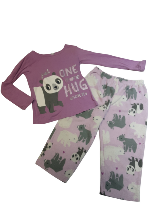 "Just one more hug" size 2