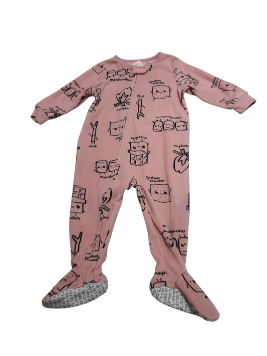 Smores Sleeper, size 12m