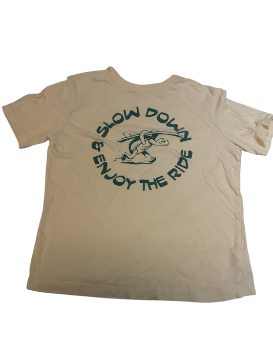 Slow Down& Enjoy the Ride size 8