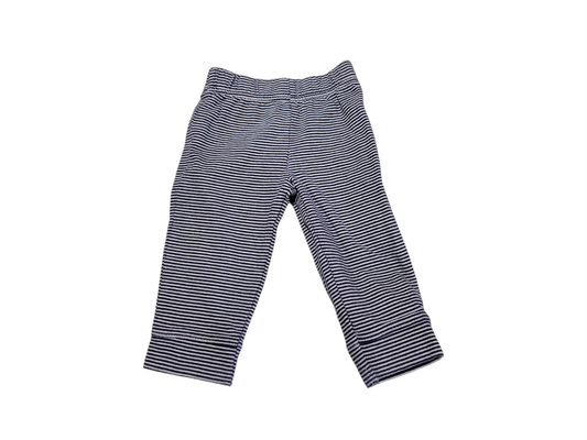 Striped comfy pants 9m