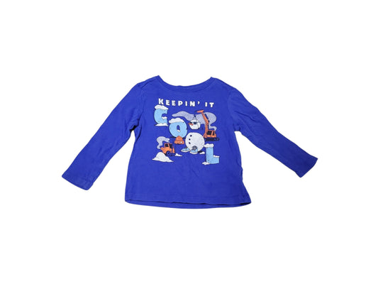 'Keepin' it Cool' long sleeve 18-24m