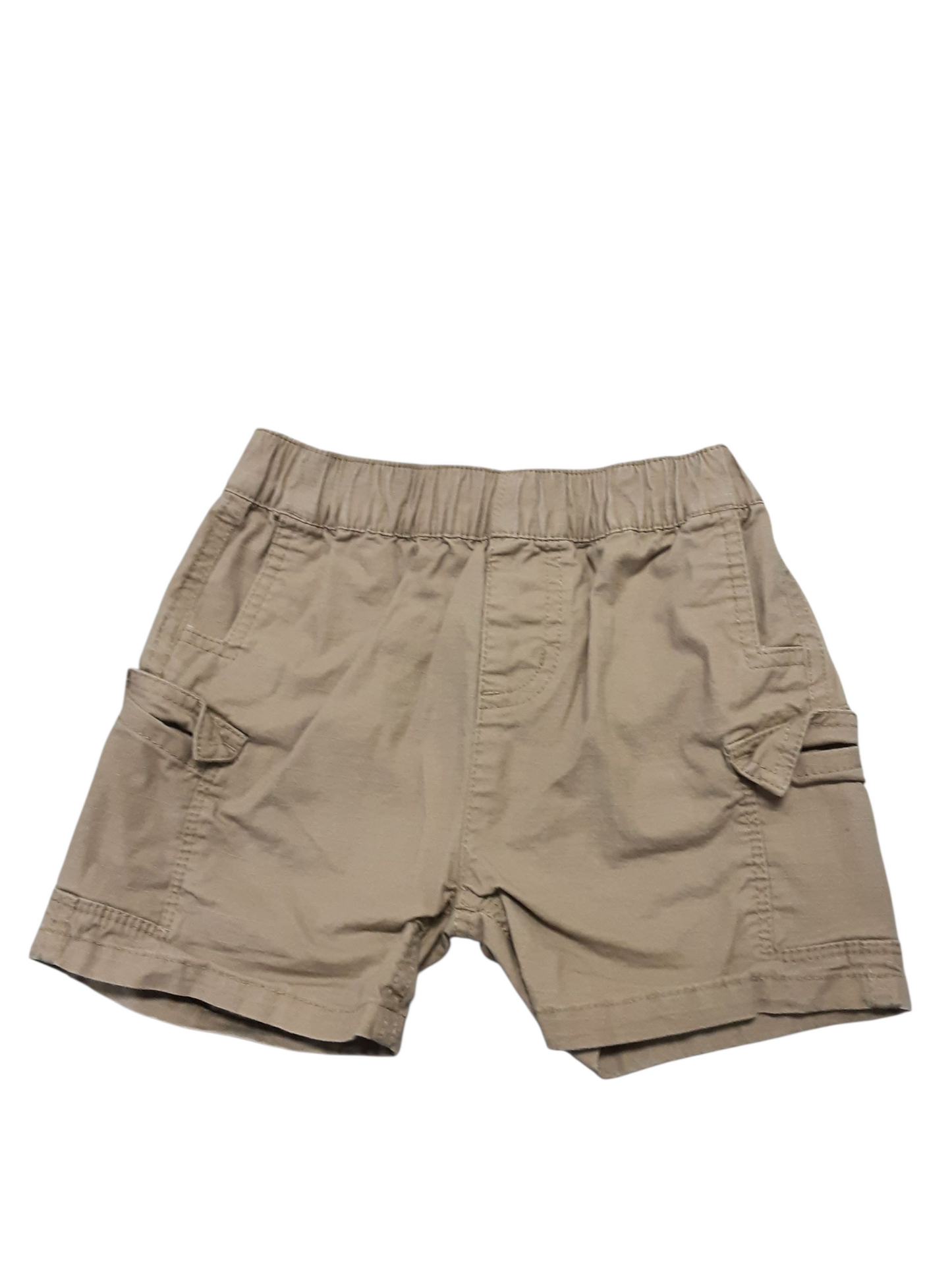 Khaki Shorts 24 Months