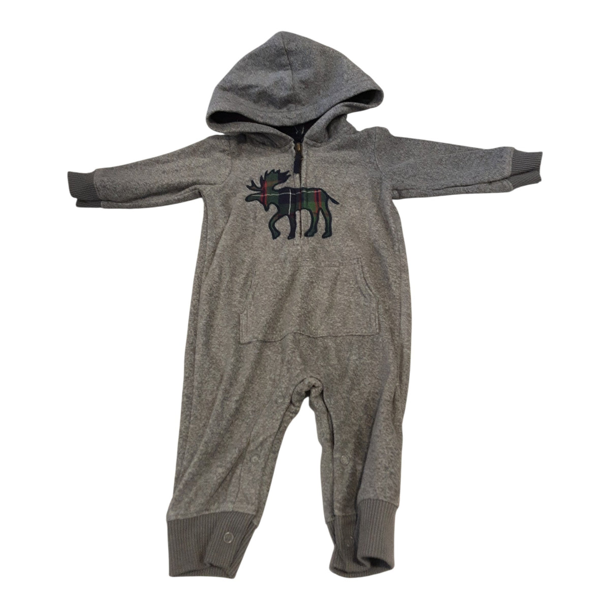 Moose fleece size 6m
