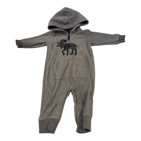Moose fleece size 6m